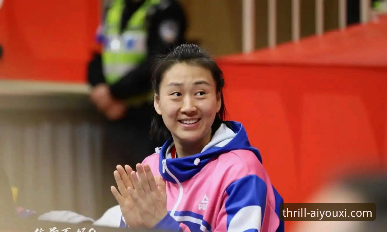 爱游戏体育官方网站登录 WCBA总决赛G1碾压vs逆袭:四川女篮95-61大胜山西,创分差纪录背后藏着什么?